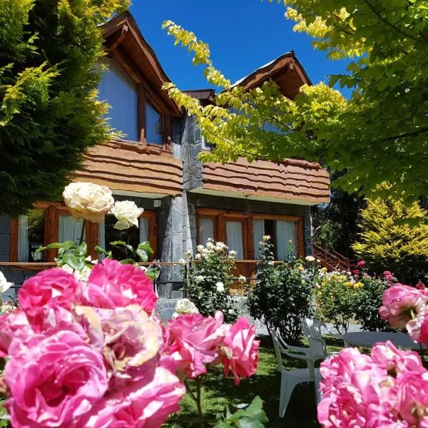 De las Rosas Bariloche, hôtel à San Carlos de Bariloche