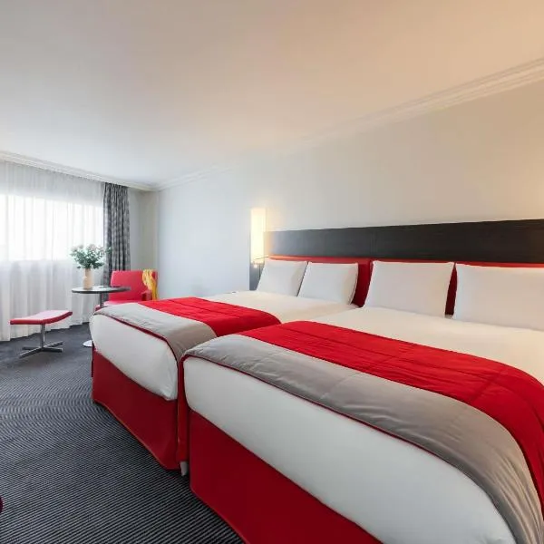 Mercure Paris CDG Airport & Convention, hotel v Roissy en France