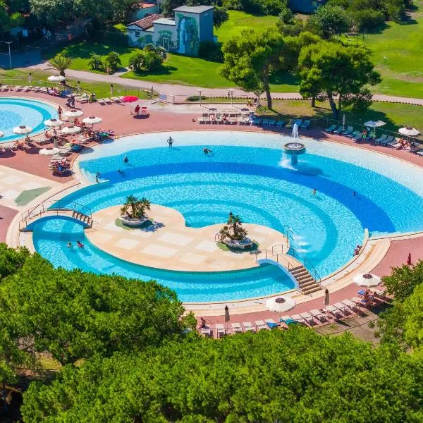 Happy Camp Mobile Homes in Gitavillage California, ξενοδοχείο σε Torre di Montalto