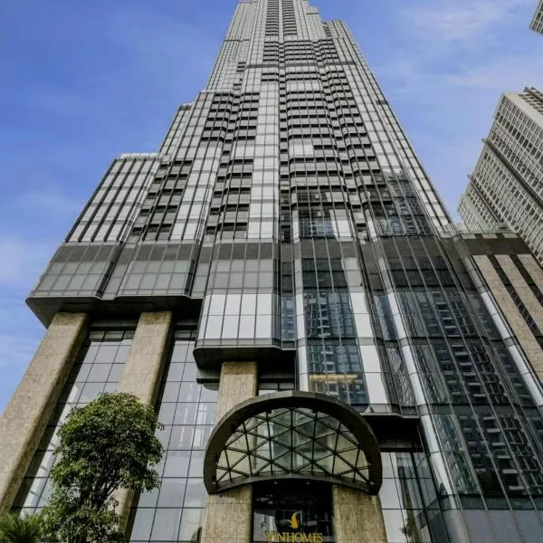 Landmark 81 Imperial Tower Hotel & Skyline Lounge in Ho Chi Minh City, hôtel à Hô-Chi-Minh-Ville