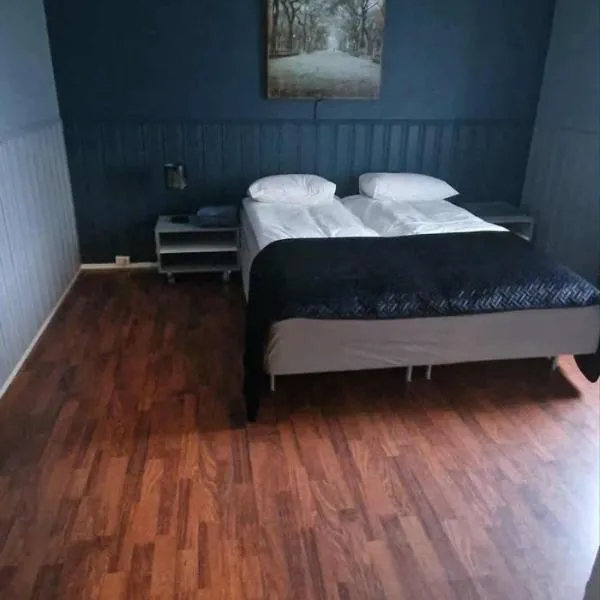 Comfortable apartment near the city center and nature, hotel 