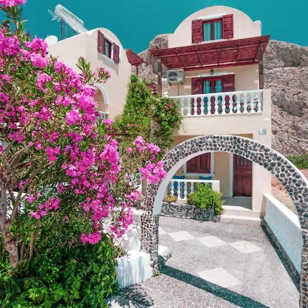 Villa Dima - Boutique Hotel, hotel v destinaci Perissa