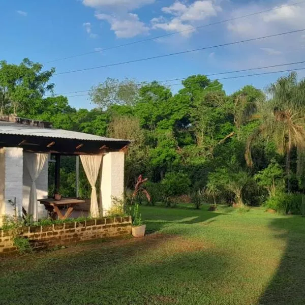 Hospedaje Los Buenos Aires, hotel in Santa Ana