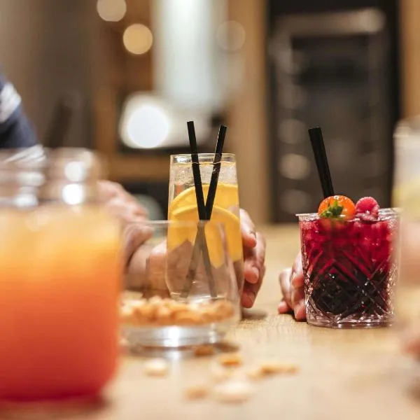 리옹에 위치한 호텔 아이비스 리옹 제를랑 뮐 컨플루언스(ibis Lyon Gerland Musée des Confluences)