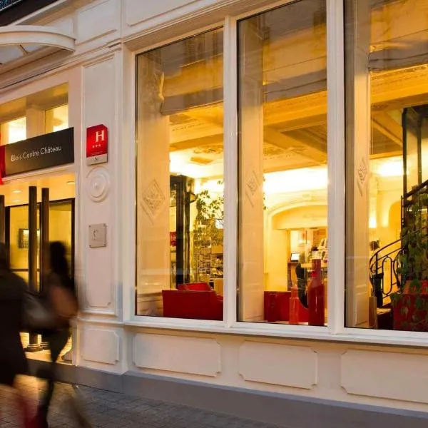 ibis Blois Centre Château, hotel v destinaci Blois