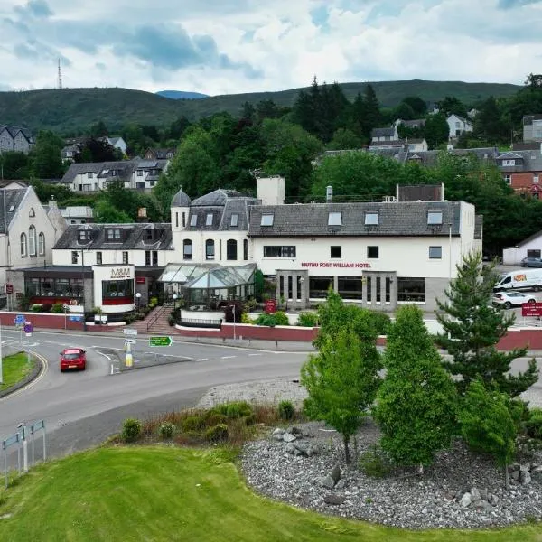 Muthu Fort William Hotel、フォート・ウィリアムのホテル