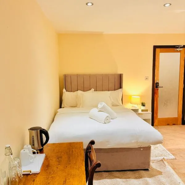 Tower Bridge Apartments – hotel w Londynie