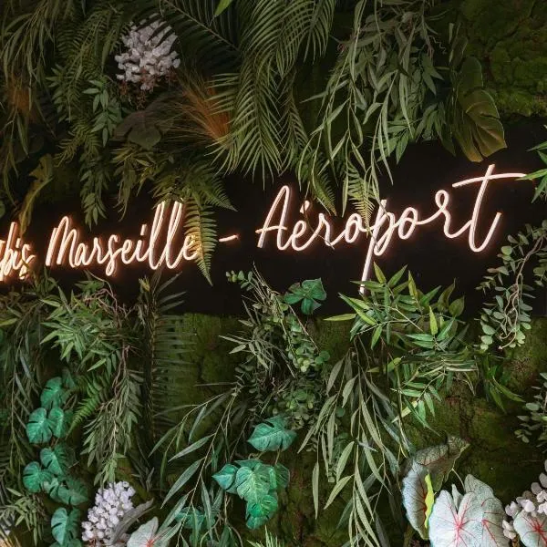 ibis Marseille Provence Aéroport, hotel i Marignane