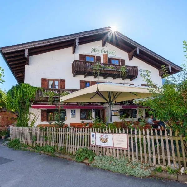 Gästehaus zum Giggerer, hotel a Kochel