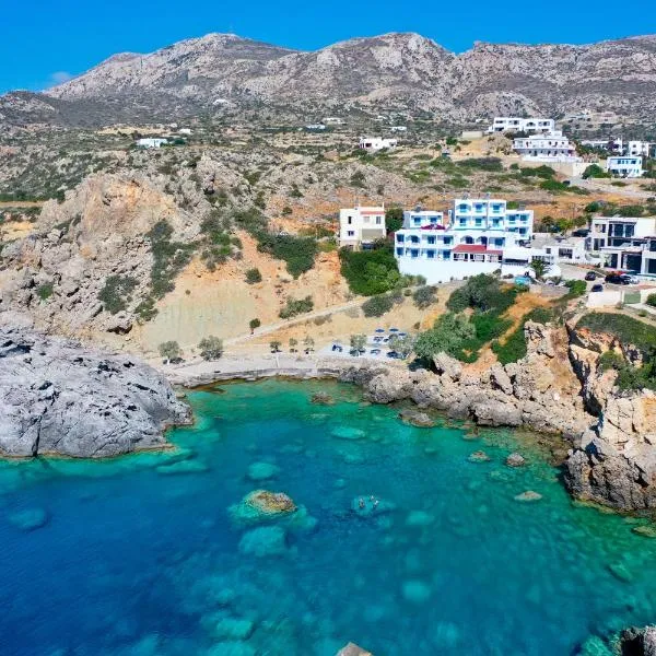 Castelia Bay Hotel, готель у місті Амупі