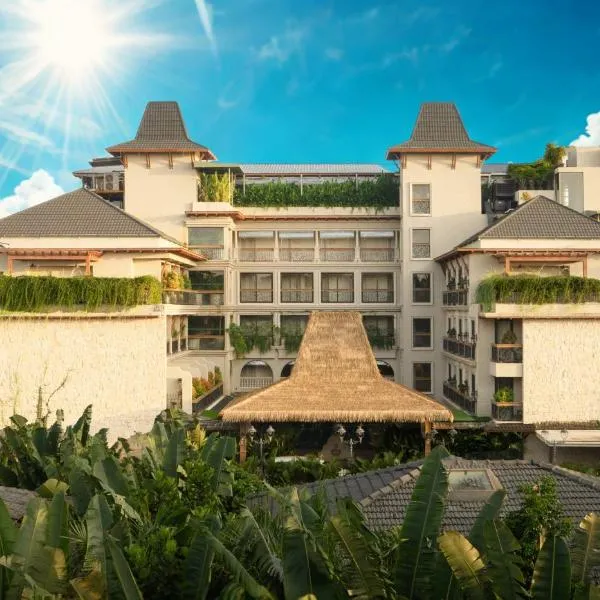 The Evren, Vagator - SLH-A Small Luxury Hotel, hotel a Vagator