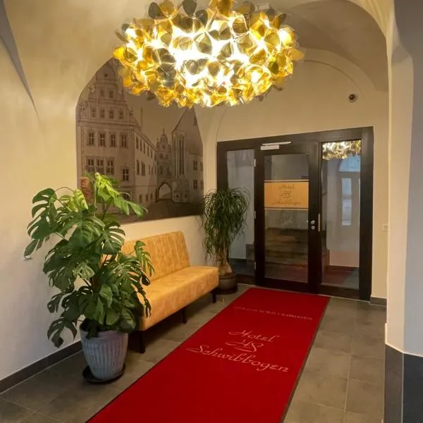 Hotel Schwibbogen Altstadt & Appartements, hotel v destinaci Görlitz