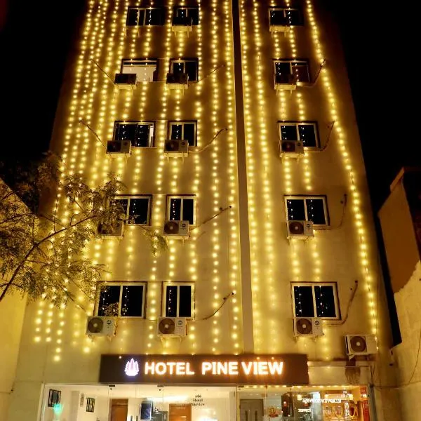 Hotel Pine View, hotel v destinaci Rádžkót