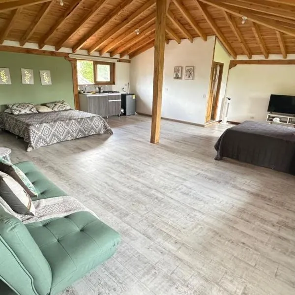Cabaña del bosque, hotel v destinaci Rionegro