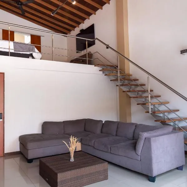 Hotel Laureles Loft, hotel v destinaci Medellín