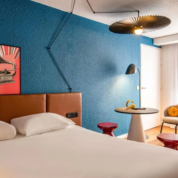 ibis Cannes Centre, ξενοδοχείο στις Κάννες