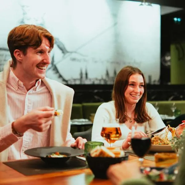 Mercure Arras Centre Gare, hotel i Arras