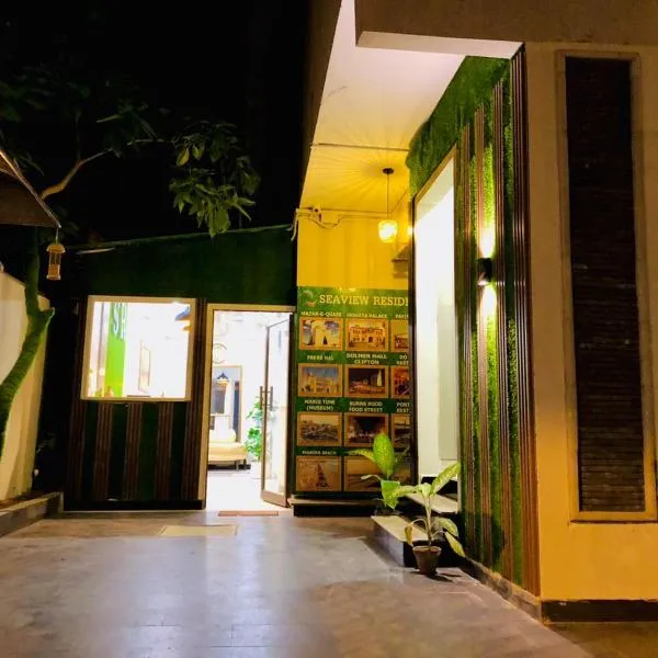 Seaview Residency, hotel in Karachi