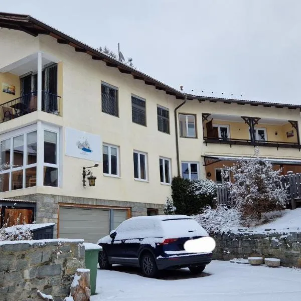 Pension Sonnenheim, hotel in Gmünd in Kärnten