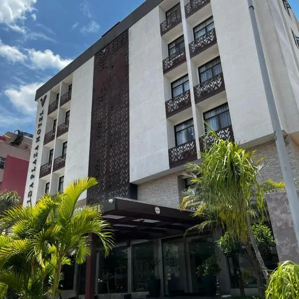 Vida Plaza Hotel, Hotel in Brasilia
