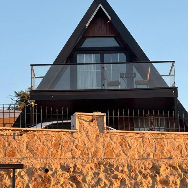 Umm Aljulud Cottages 02, hotel Ajlounban