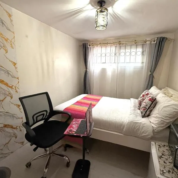 The Hideout-Studio Apartment in Westlands, hotel in Nairobi