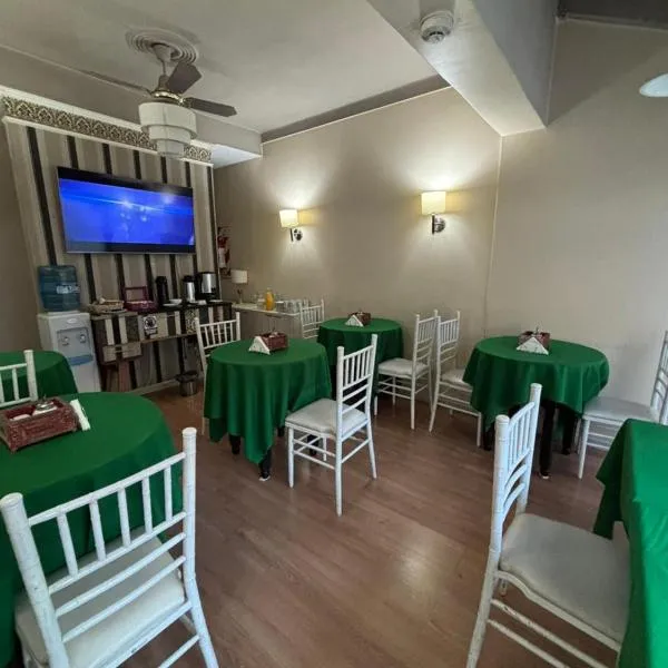 Hotel Nuevo Suizo、サンフアンのホテル