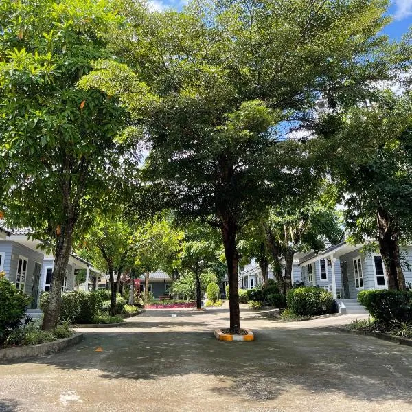 Mina Resort and Spa, khách sạn ở Loei