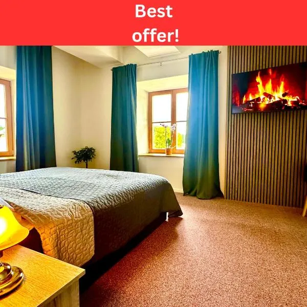 Hotel Bergen Zur Post by Rikas Hotels, hotel v destinaci Bergen