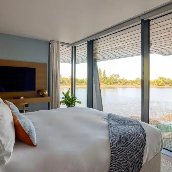 Fulham Pier Hotel – hotel w Londynie