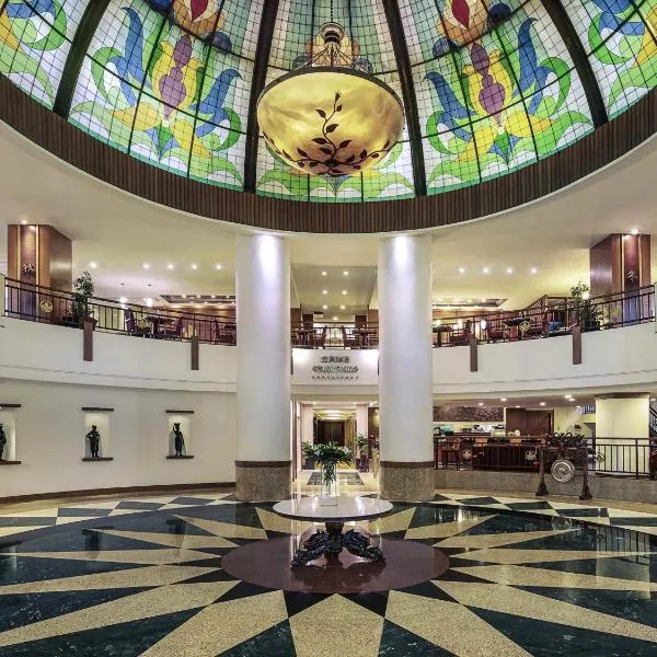 Mercure Jakarta Kota, hotel di Jakarta