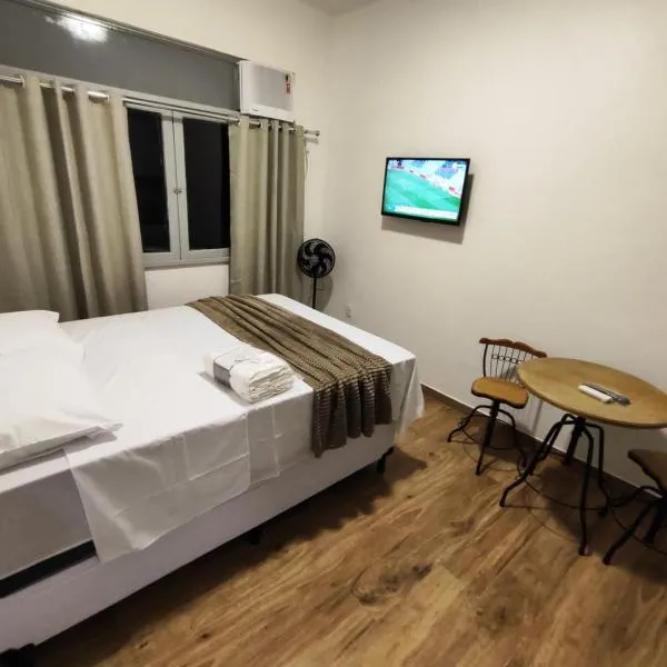 Loft Comfort 2 com Ar condicionado、ニテロイのホテル