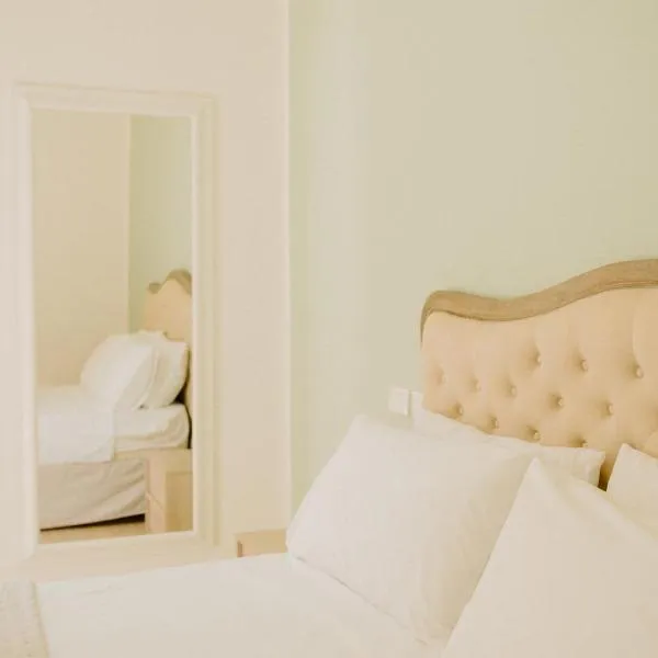 La Terra dei Bruzi, ξενοδοχείο στο Ρέτζιο ντι Καλάμπρια