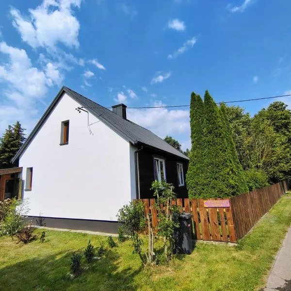 Lawendowy Domek agroturystyka, noclegi - okolice Bałtowa, hotel in Bałtów