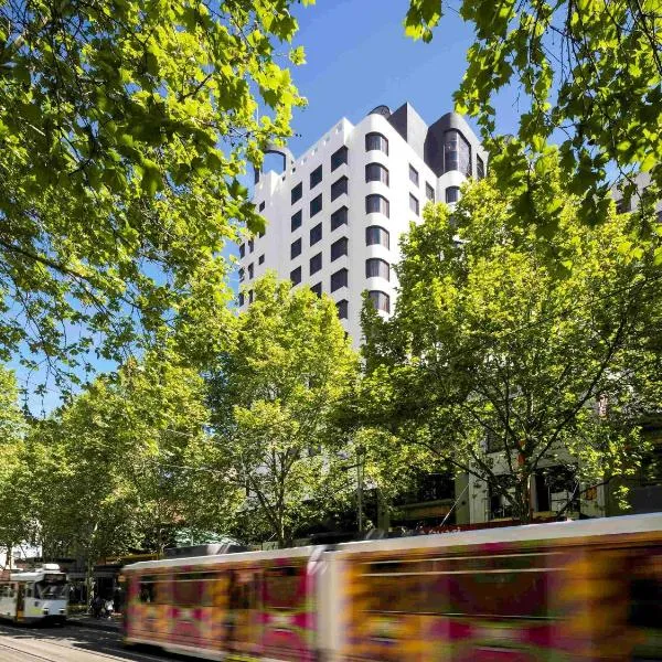Pullman Melbourne City Centre, hotel in Melbourne