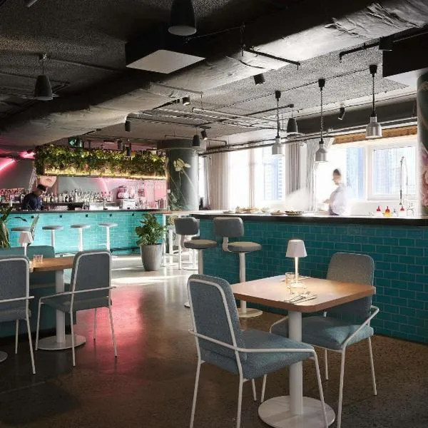 Pullman Melbourne City Centre, hotel in Melbourne