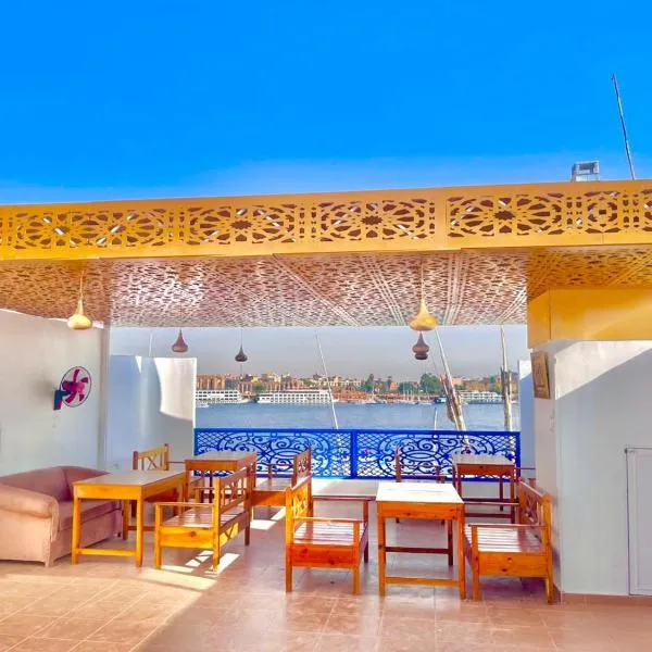 Villa Sunrise, hotel in Luxor