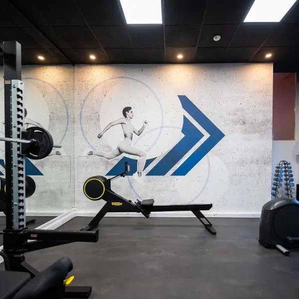 Novotel Praha Wenceslas Square, hotel in Praag