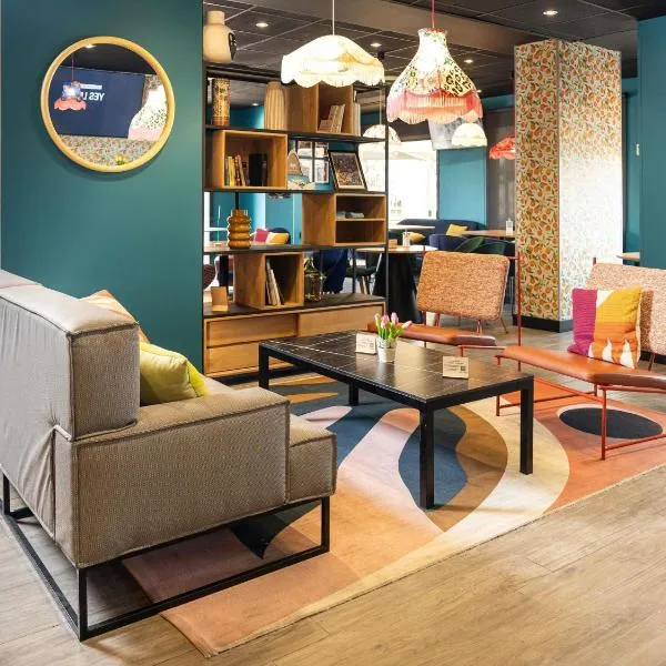 Ibis Budget Valencia Aeropuerto, ξενοδοχείο σε Manises