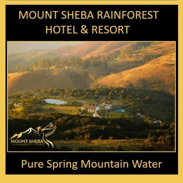 Mount Sheba Rainforest Hotel - Mountain Spring Water, hotel v destinaci Pilgrimʼs Rest