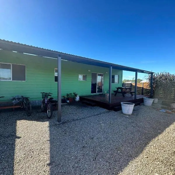 Aurora, hotel in Carmelo