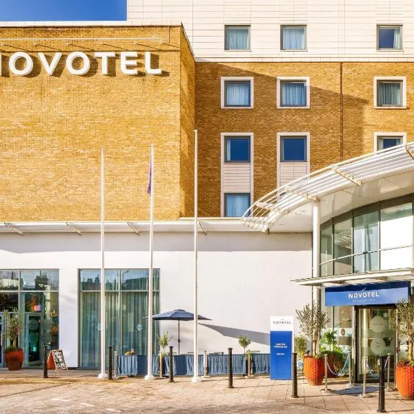 Novotel London Greenwich, hotel in London
