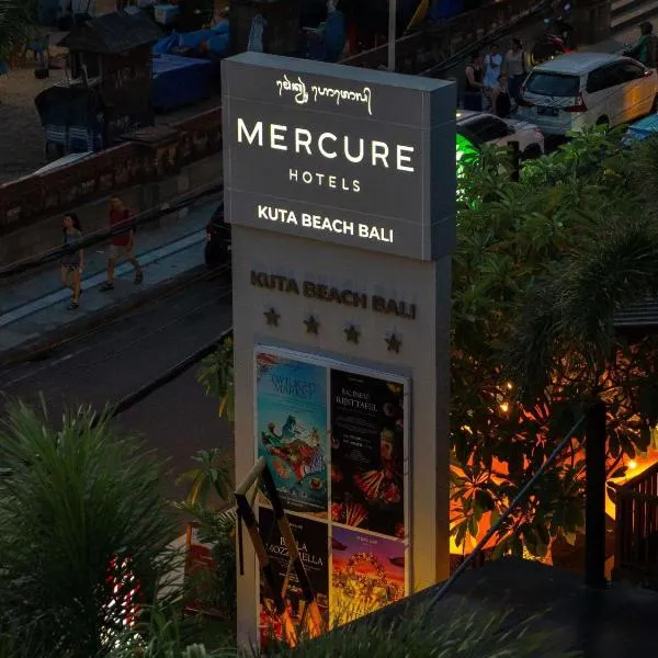 Mercure Kuta Bali, hotel v Kutě
