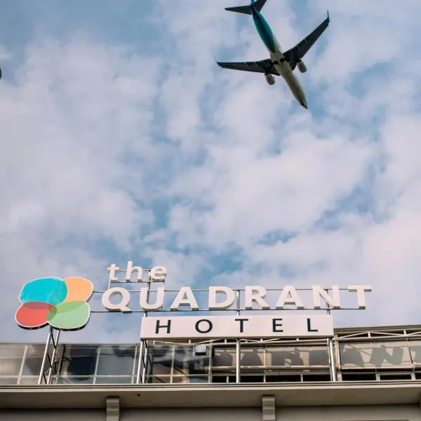 The Quadrant Hotel KNO、メダンのホテル