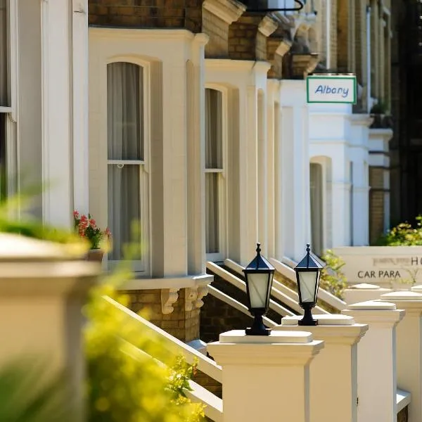 Albany, Brighton & Hove, hotel in Brighton & Hove
