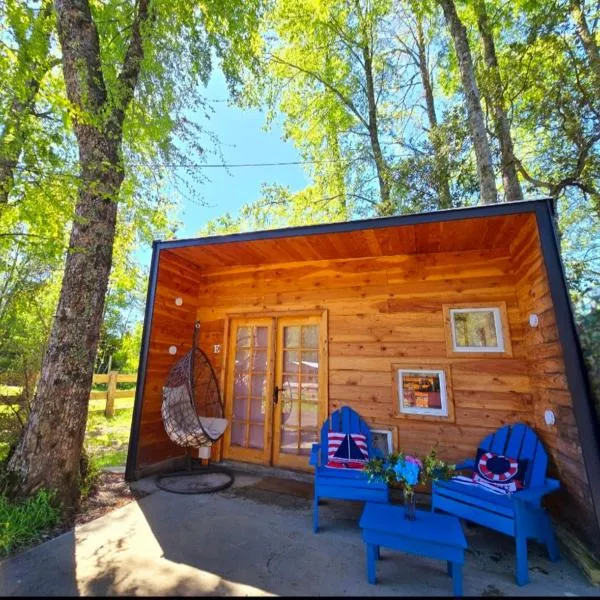 Tiny house, ξενοδοχείο σε Conaripe