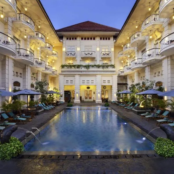 The Phoenix Hotel Yogyakarta - Handwritten Collection, hotel v destinaci Yogyakarta