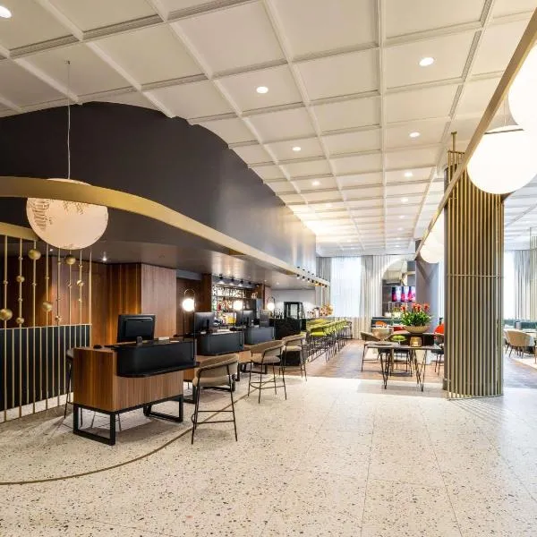 Pullman Stuttgart Fontana, hotel em Stuttgart