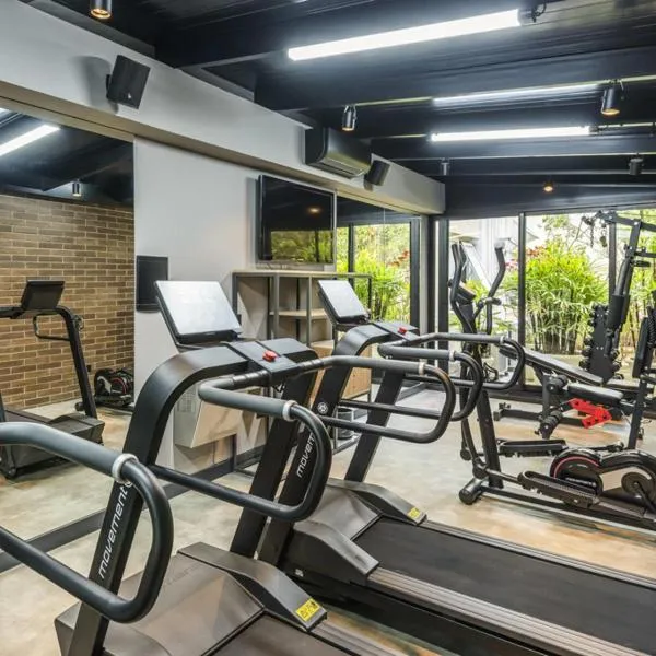 ibis Curitiba Batel,位于库里提巴的酒店