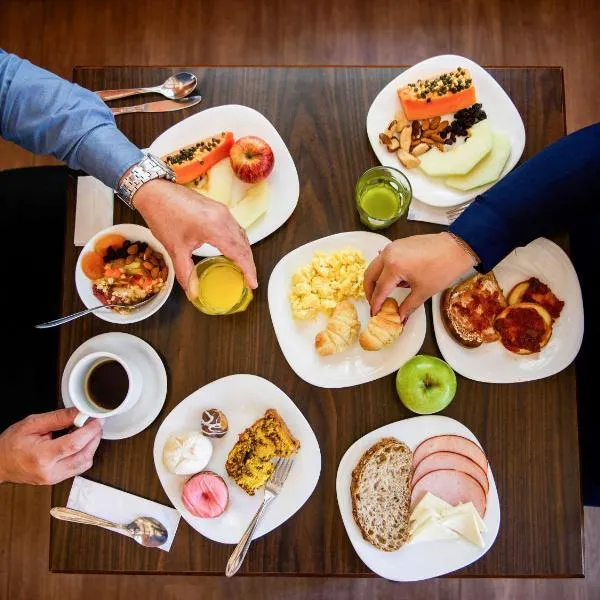 ibis Curitiba Batel, hotel in Curitiba